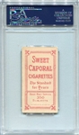T206 Jim McGinley PSA 4