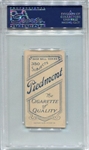 T206 Chief Myers Batting PSA 4