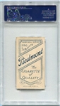T206 Chief Myers Fielding PSA 4