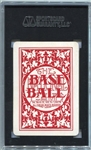 WG5 National Game Honus Wagner SGC 60