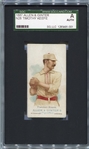 N28 Allen & Ginter Timothy Keefe SGC AUTH