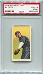 T206 Al Orth Lynchburg SLer PSA 4MK