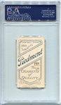 T206 Al Orth Lynchburg SLer PSA 4MK