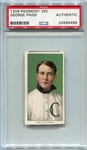 T206 George Paige Charleston SLer PSA Authentic