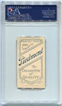 T206 George Paige Charleston SLer PSA Authentic