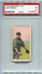 T206 Hub Perdue Nashville SLer PSA 1.5