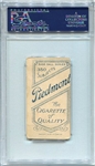 T206 Hub Perdue Nashville SLer PSA 1.5