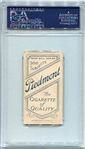 T206 Carlos Smith Shreveport SLer PSA 3