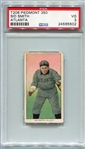 T206 Sid Smith Atlanta SLer PSA 3