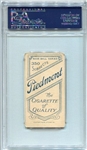 T206 Woodie Thornton Mobile SLer PSA 3