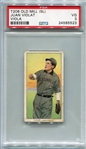 T206 Juan Violat Jacksonville SLer PSA 3