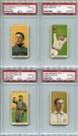 T206 Lot of 23 Different All PSA 2.5's