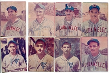 1943 La Ambrosia Lot of 34 Different