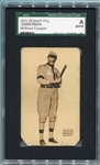E137 1913 Zeenut Lot of 21 Different All SGC Graded