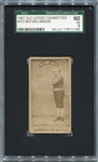 N172 Old Judge Cigarettes Ned Williamson Chicago SGC 60