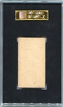 N172 Old Judge Cigarettes Ned Williamson Chicago SGC 60