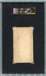 N172 Old Judge Cigarettes Ezra Sutton Boston SGC 40