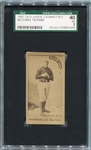 N172 Old Judge Cigarettes Mike Tiernan New York SGC 40