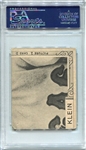 1935 Goudey 4-in-1 #2D Ruffing/Malone/Lazzeri/Dickey PSA 3