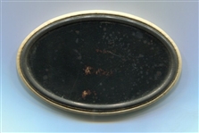 1913 Boyertown Pennsylvania Base-Ball Team Pocket Mirror