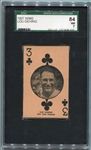 W560 Lou Gehrig SGC 84