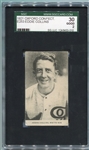 E253 Oxford Confectionary Eddie Collins SGC 30