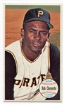 1964 Topps Giants #11 Bob Clemente EXMT+
