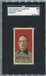 T206 Fred Clarke Portrait SGC 40