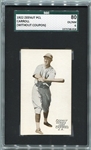 E137 1922 Zeenut Carroll, Los Angeles SGC 80