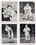 1959 Washington Senators Team Issued Photo Lot of 7 Different