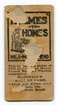 M101-4/5 Holmes to Homes #115 Jack McInnis Phil. Athletics