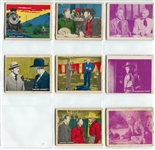 R712-2 Hopalong Cassiday Partial Set of 80 Different