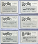1964 Munsters Lot of 17 Different Nicer Ex/Exmt cards