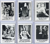 1964 Munsters Lot of 17 Different Nicer Ex/Exmt cards