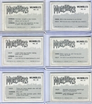 1964 Munsters Lot of 17 Different Nicer Ex/Exmt cards