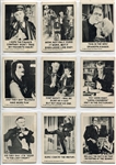 1964 Munsters Lot of 19 Mostly Different G to VG