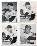 1980's Minnesota Twins Team Issue Photos Lot of 26 Different With Many HOFers