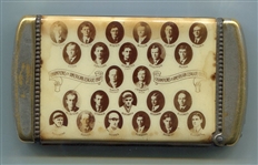 1908 Detroit Tigers Composite Photo Match Safe