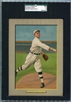 T3 #92 Jimmy Dygert Checklist Back SGC 60