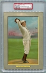 T3 #77 Red Ames Turkey Red Back PSA 5