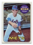 1969 Topps #533 Nolan Ryan EXMT++