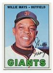 1967 Topps #200 Willie Mays Nrmt