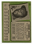 1971 Topps #400 Hank Aaron Nrmt/Mt