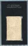 E137 1930 Zeenut Ernie Lombardi SGC 10