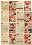 1957 Topps Football Lot of 18 Different EX-EX+