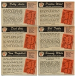 1955 Bowman Lot of 12 Different Exmt-Nrmt