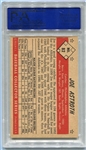 1953 Bowman Color #83 Joe Astroth PSA 6