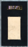 E103 Williams Caramel Roger Bresnahan SGC 40