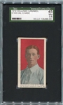E103 Williams Caramel Hal Chase SGC 45 Highest Graded By SGC