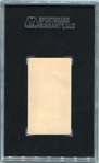 E103 Williams Caramel Hal Chase SGC 45 Highest Graded By SGC